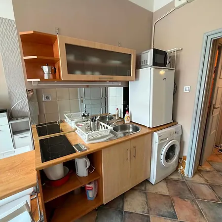 Apartamento Szechenyi Lak