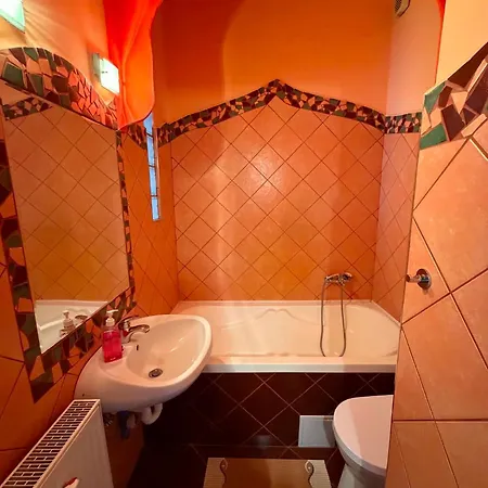 Szechenyi Lak Apartamento Szeged